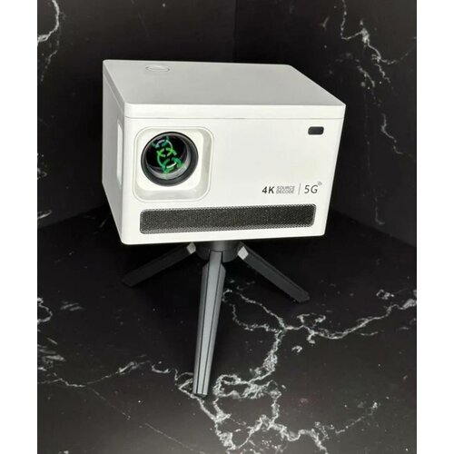 Проектор Проектор для дома и офиса Кинопроектор HD 4K 5G Проектор для просмотра фильмов и презентаций 839000₽