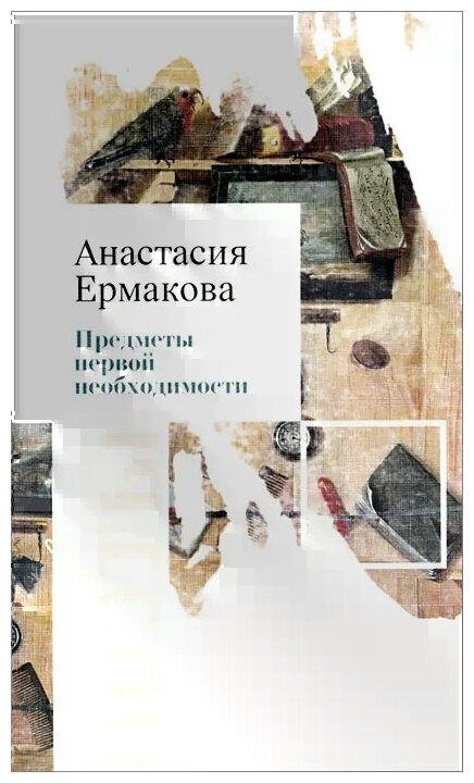 Предметы первой необходимости (Ермакова Анастасия Геннадьевна) - фото №1
