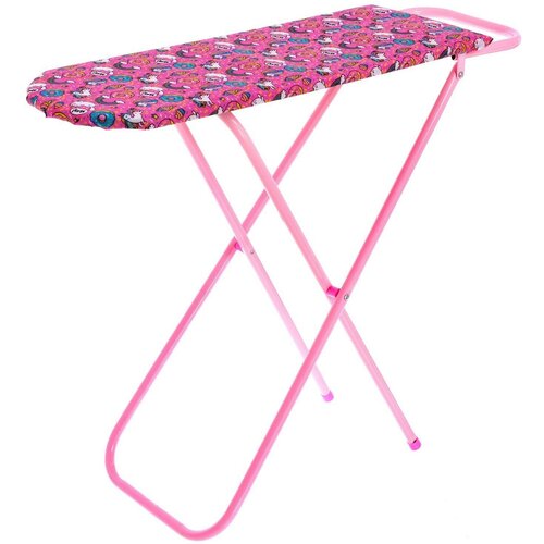 Детская гладильная доска Весёлые единорожки 51 см 1253₽