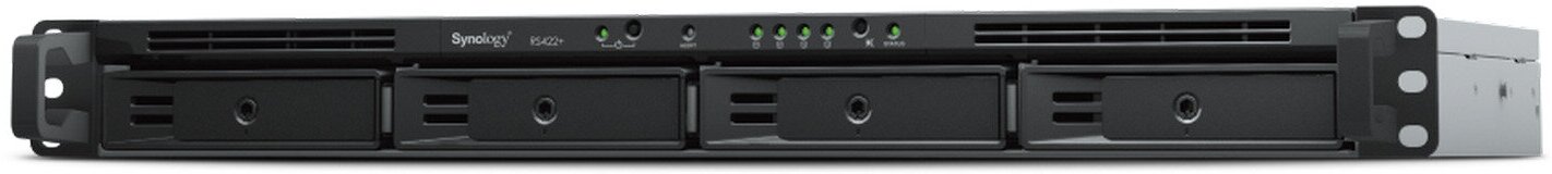 Synology RS422+ NAS сервер сетевое хранилище