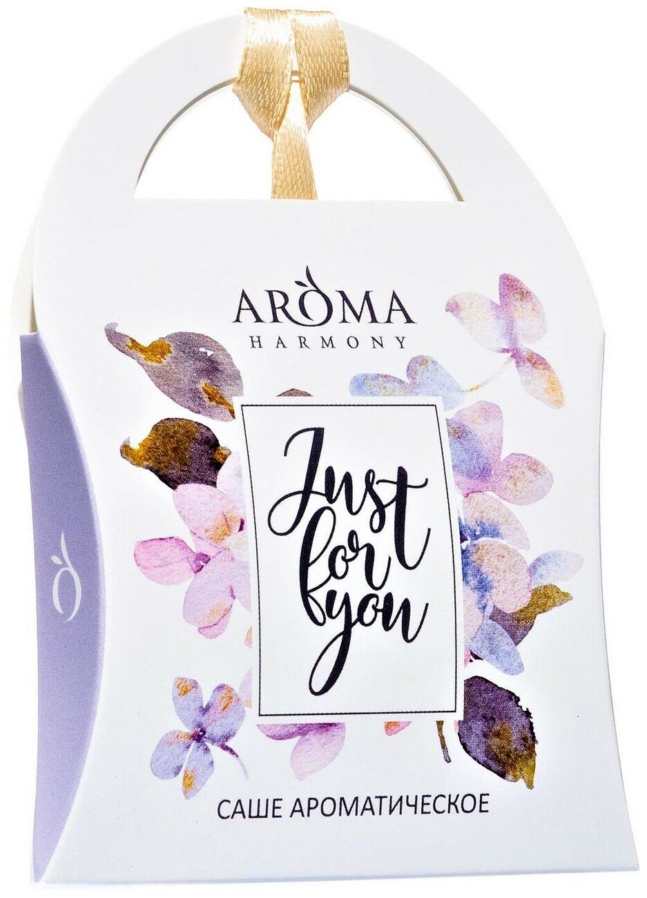 Aroma Harmony Саше Весенние цветы 10 г