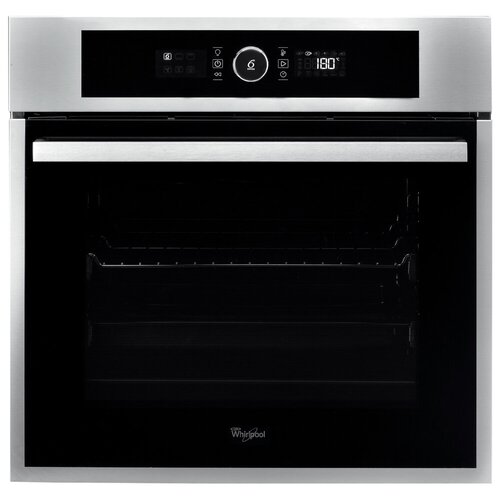 Электрический духовой шкаф Whirlpool AKZ 7890 IX, серебристый