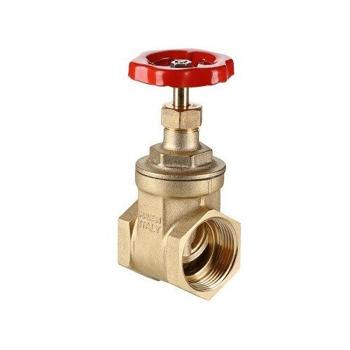 Задвижка латунная Valtec 1 14 1050 VT012 RG07 2584₽