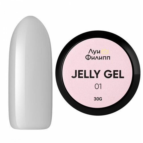 Гель-желе Луи Филипп Jelly Gel №01