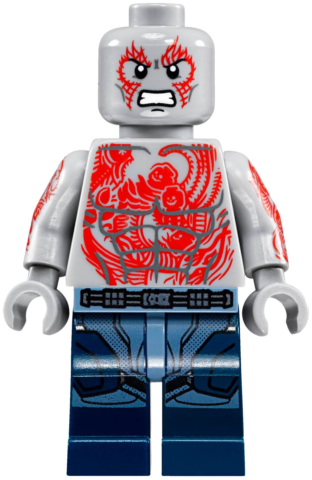 LEGO Super Heroes Милано против Абелиска - фото №10