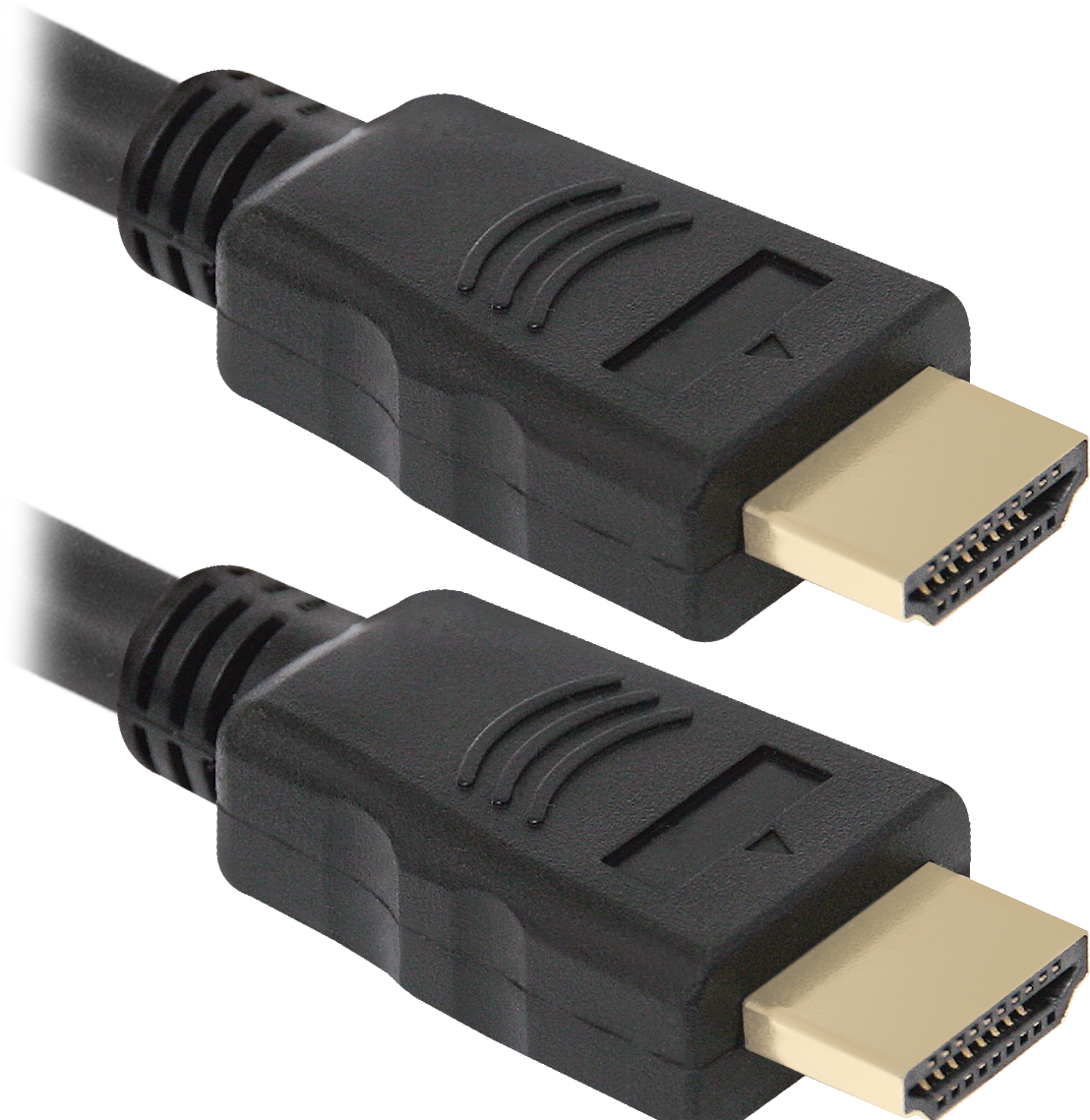 Кабель HDMI-HDMI 2.0м v1.4 Defender HDMI-07 87352 - фото №8