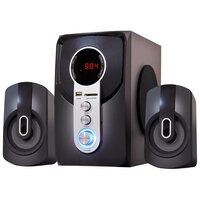 Компьютерная акустика GiNZZU GM-405 Bluetooth черный