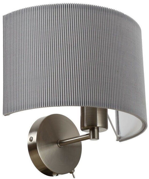 Бра ARTE Lamp A1021AP-1SS