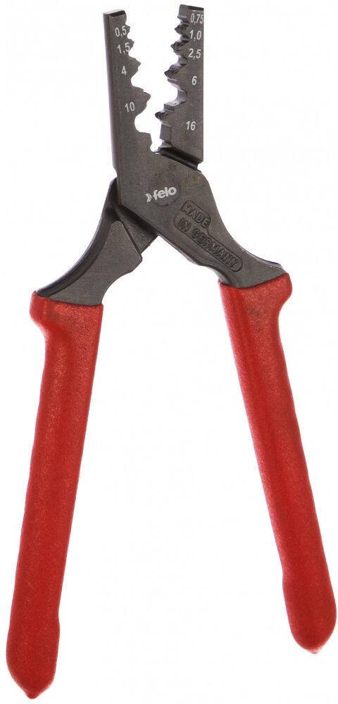 фото Клещи для обжима наконечников Felo 59231940