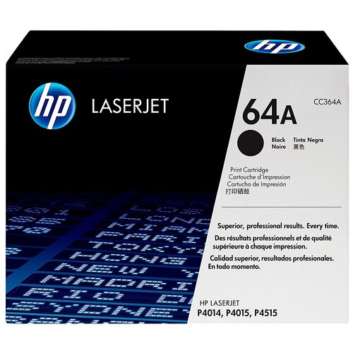 Картридж HP CC364A LaserJet P4014/P4015/P4515