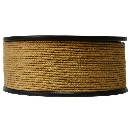 Канат крученый 4мм джут 449₽