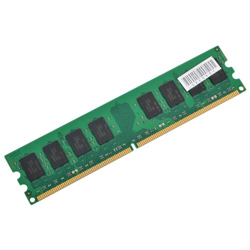 Оперативная память Hynix 2 ГБ DDR2 800 МГц DIMM оперативная память 2 гб 1 шт hynix ddr2 800 so dimm 2gb