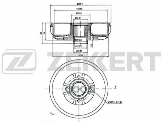  . .   Abs  . Lada Largus 12- Renault Captur 13- Logan I-Ii 07- Sa Zekkert . bs-6265