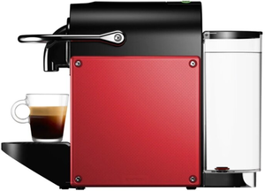 NESPRESSO De'Longhi Pixie Electric Silver EN124.S - Coffee Pod