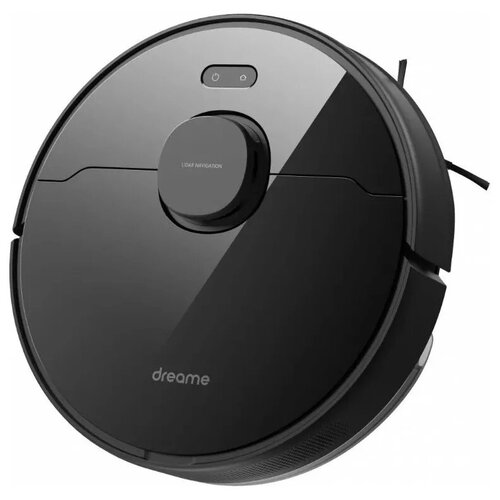 Робот-пылесос Dreame Bot Robot Vacuum and Mop D9 Max Black