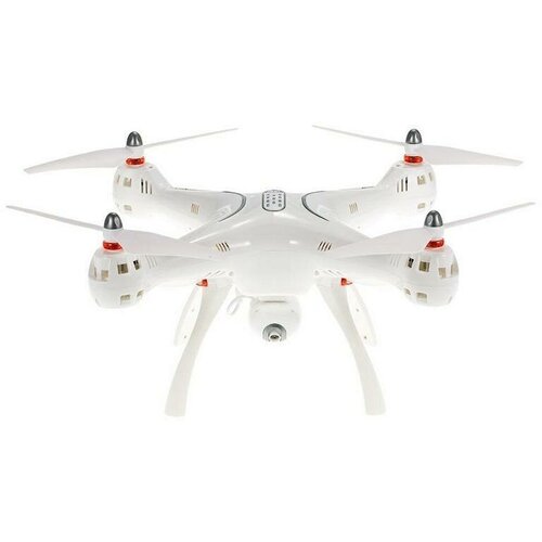 Р/У квадрокоптер Syma X8PRO с FPV трансляцией Wi-Fi, GPS, барометр 2.4G RTF