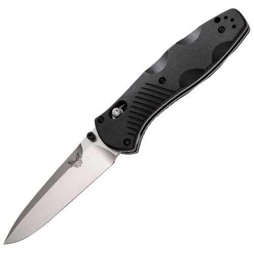 фото Нож складной benchmade osborne barrage черный