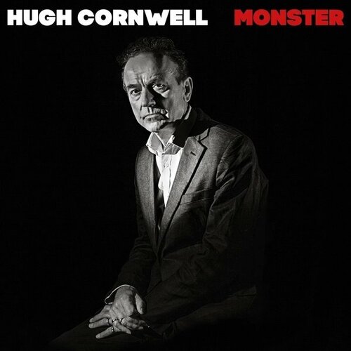 виниловая пластинка mundell hugh mundell Виниловая пластинка HUGH CORNWELL - MONSTER (2 LP, 180 GR)