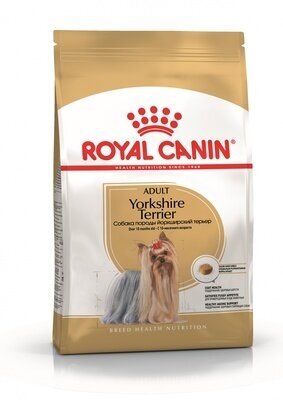 Royal Canin RC Для собак-взрослого Йоркширкого терьера: с 10мес. (Yorkshire Terrier 28) 30510050R0, 0,5 кг, 11679