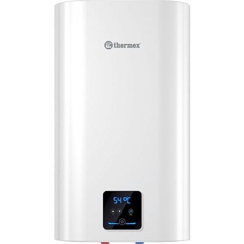 Водонагреватель Thermex Smart 50 V 2кВт 50л электрический настенныйбелый 5568000₽