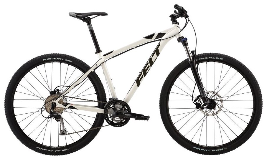 felt nine 70 29er