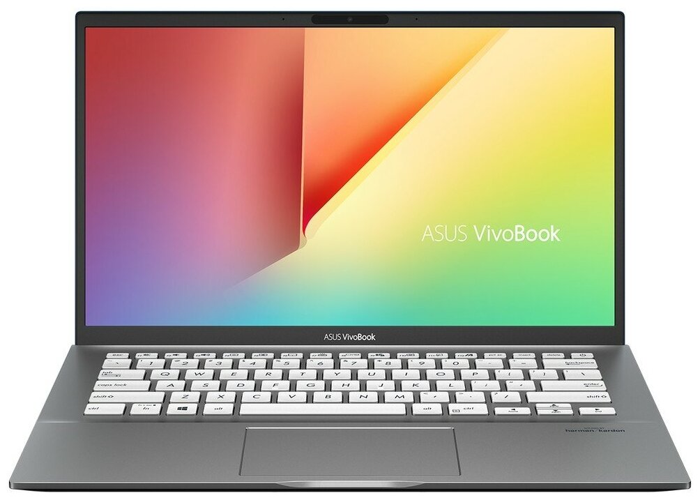 Купить Ноутбук Asus Vivobook S14 Черный