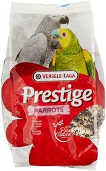 Versele-Laga корм Prestige Parrots для крупных попугаев, 3кг
