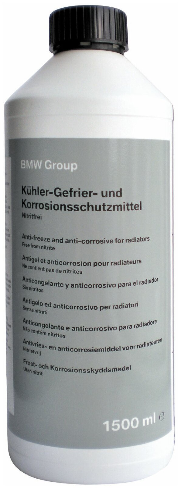 Антифриз BMW Korrosions-Frostschutzmittel G11