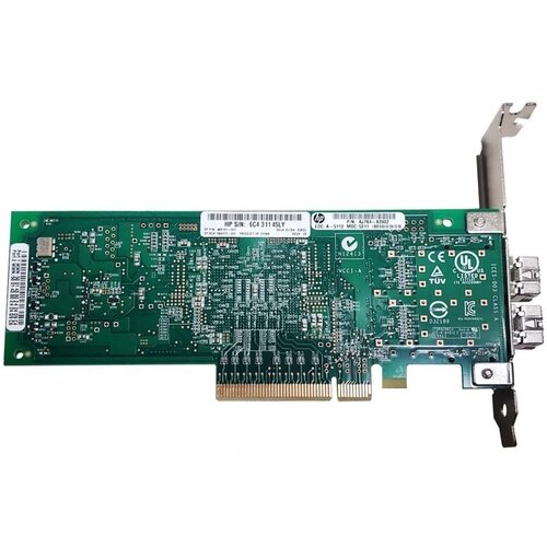 Сетевой Адаптер HP QLE2562-HP PCI-E8x