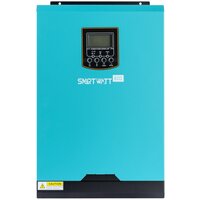 Комбинированный инвертор SmartWatt eco 3K 24V 60A MPPT