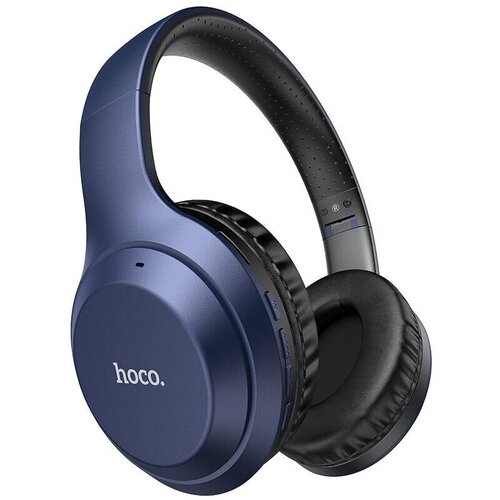 HOCO W30 Bluetooth полноразмерные blue MP3MP4 175900₽