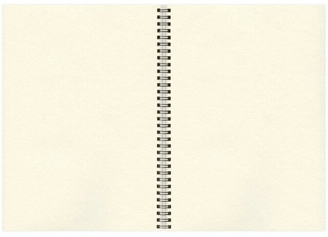 Альбом для эскизов 30 листов, гребень, кремовая бумага (128948) Brauberg - фото №15