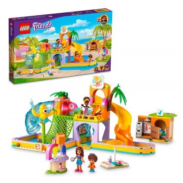 Конструктор Lego ® Friends 41720 Аквапарк