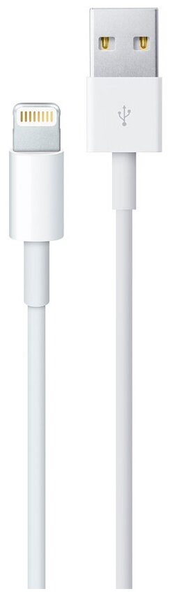 Кабель USB - Lightning Apple - фото №8