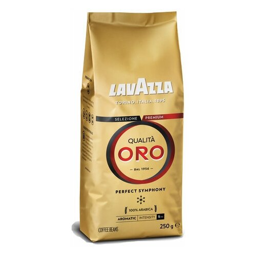 Кофе Unitype в зернах LAVAZZA Qualita Oro - (2 шт)