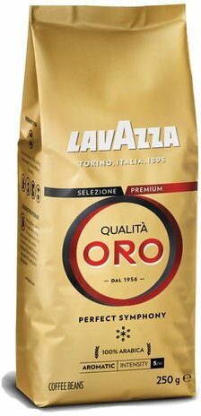 Кофе в зернах Lavazza Qualita Oro, 6 уп., 250 г - фотография № 6