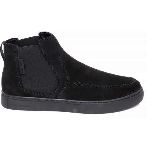 фото Ботинки rieker, размер 44, черный