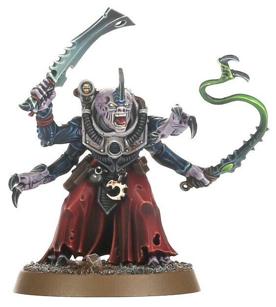 Набор миниатюр Warhammer Games Workshop - фото №3