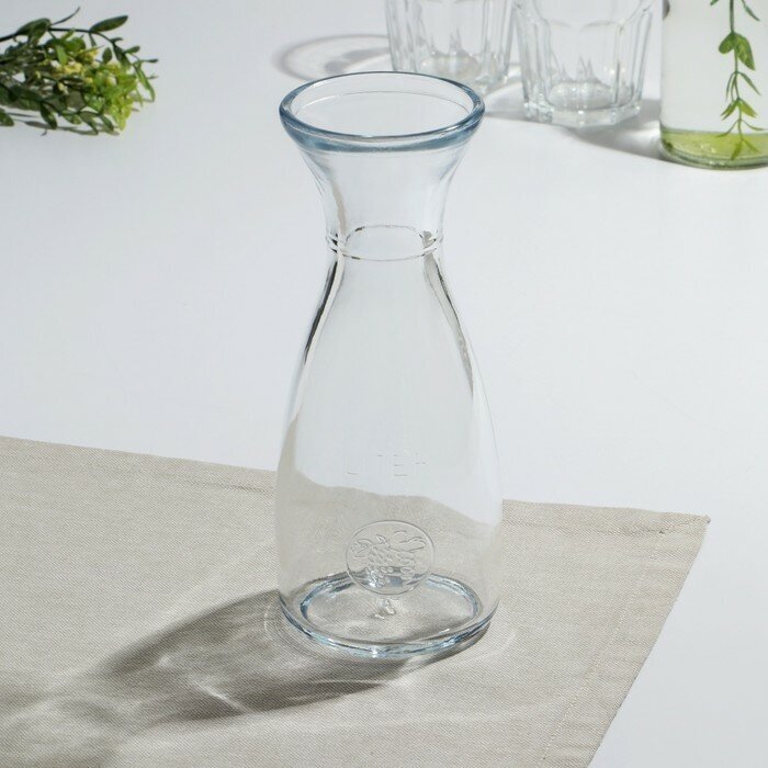 фото Декантер «Бахус», стеклянный, 500 мл