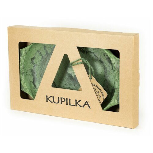 фото Финская тарелка kupilka 44, conifer