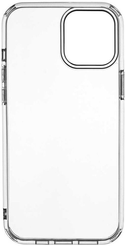 Чехол (клип-кейс) UBEAR Real Case, для Apple iPhone 12/12 Pro, прозрачный [cs65tt61rl-i20] - фото №3