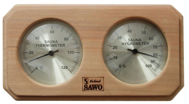 Термометр Sawo 221-THD