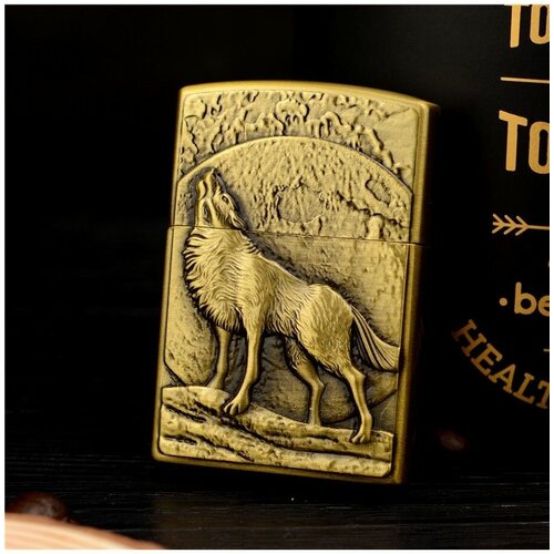 Зажигалка газовая 