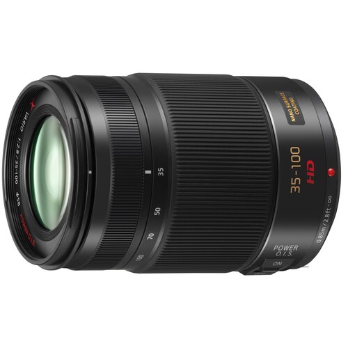 Объектив для фотоаппарата Panasonic 35-100mm f28 Lumix G X OIS H-HS35100 8500000₽