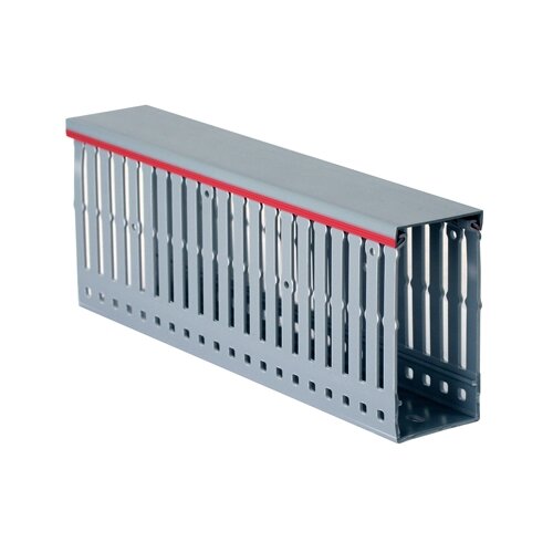 DKC Кабель-канал перфорированный 80х100 L2000 RL12 G 00170RL .