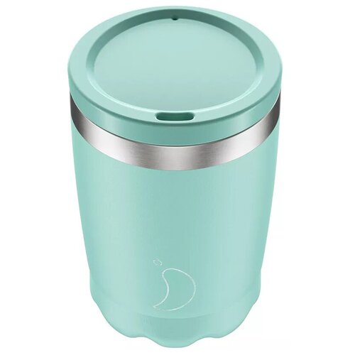 фото Термокружка chilly's coffee cups, 0.34 л pastel green