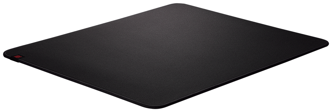 BENQ Zowie Коврик для мыши GTF-X игровой, профессиональный, 480 X 400 X 3.5 мм, жесткий "быстрый", черный. - фото №2