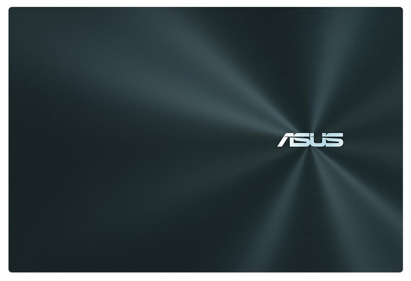 14 Ноутбук ASUS ZenBook Duo UX481FL-BM020T 1920x1080 Intel Core i7 18 ГГц RAM 16 ГБ SSD 512 ГБ GeForce MX250 Win10 Pro 90NB0P61-M01250 синий