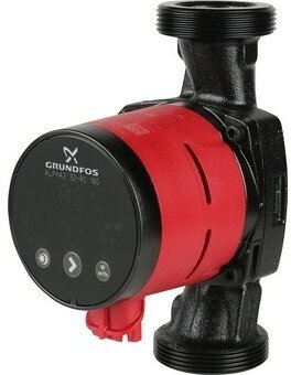 Циркуляционный насос Grundfos - фото №12