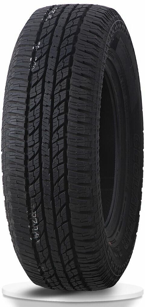 Автошина 255/55 R18 YOKOHAMA Geolandar A/T G015 109H TL